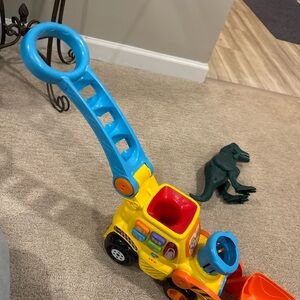 Colorful Push Car for Kids